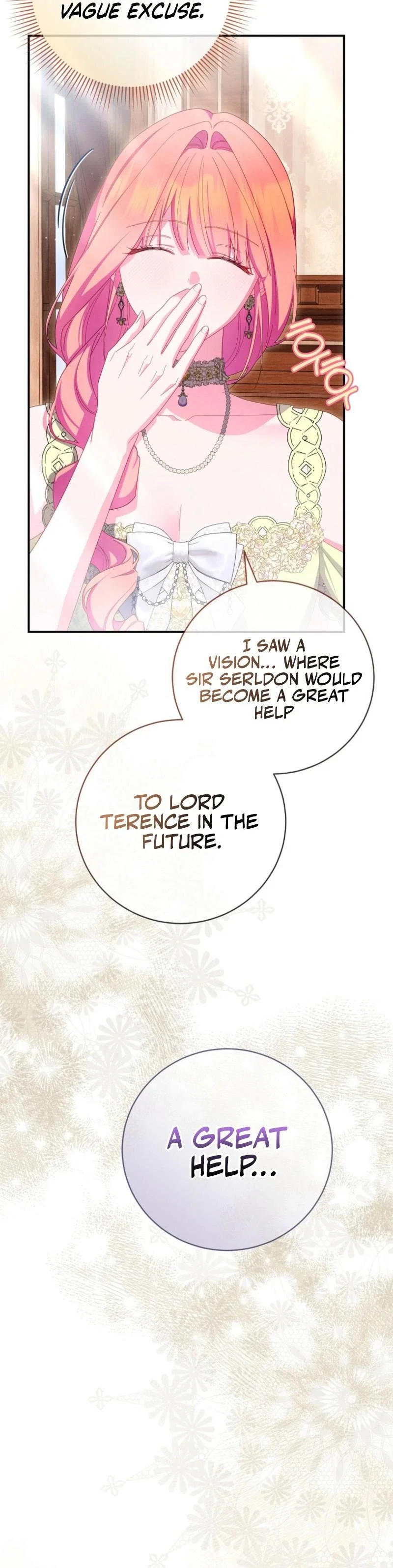 How To Survive As a Villain on the Verge of Death Chapter 29 - Page 27