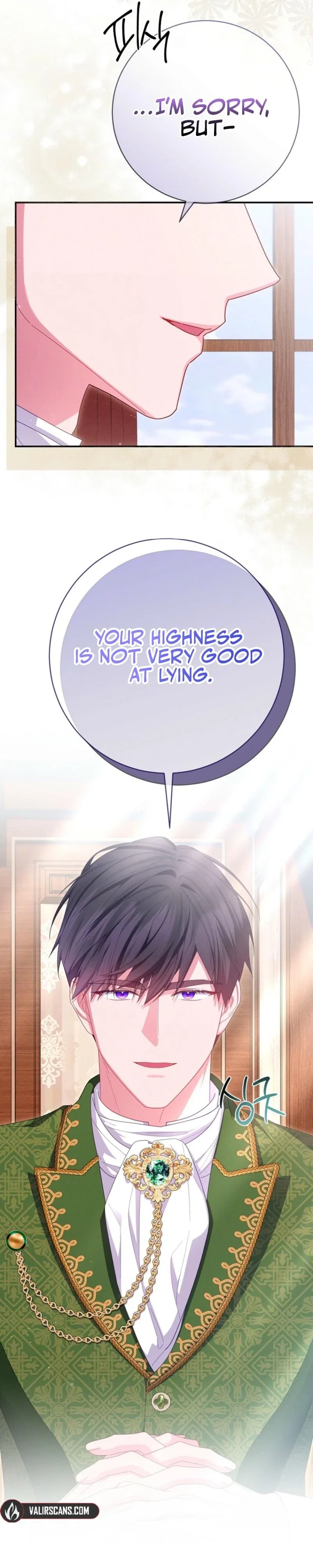 How To Survive As a Villain on the Verge of Death Chapter 29 - Page 28
