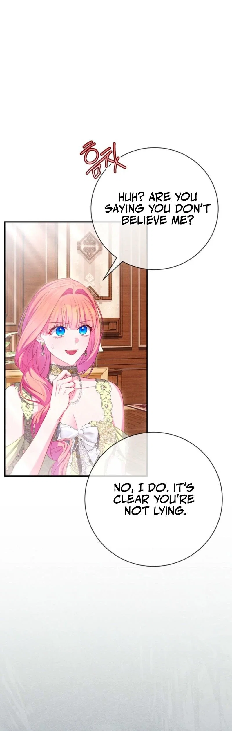 How To Survive As a Villain on the Verge of Death Chapter 29 - Page 29
