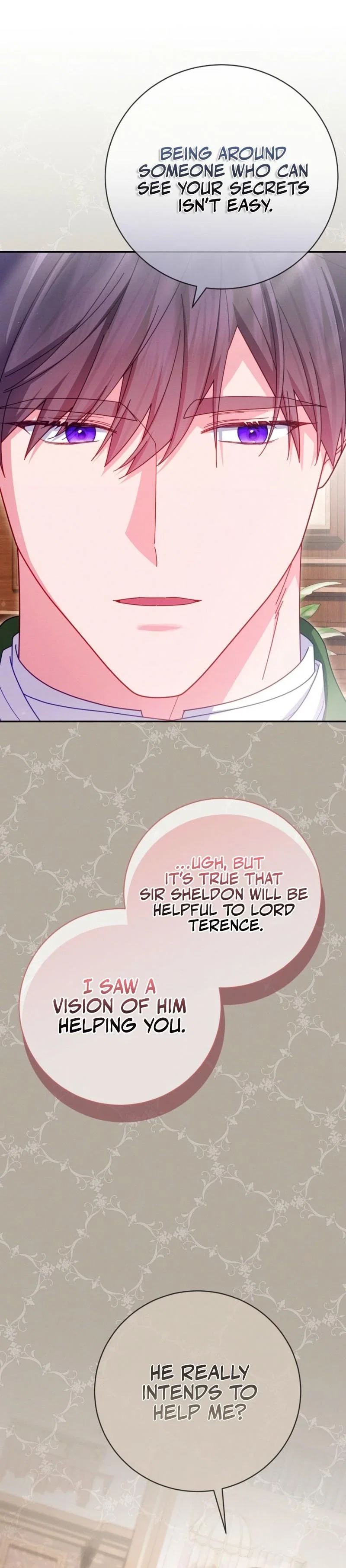 How To Survive As a Villain on the Verge of Death Chapter 29 - Page 36