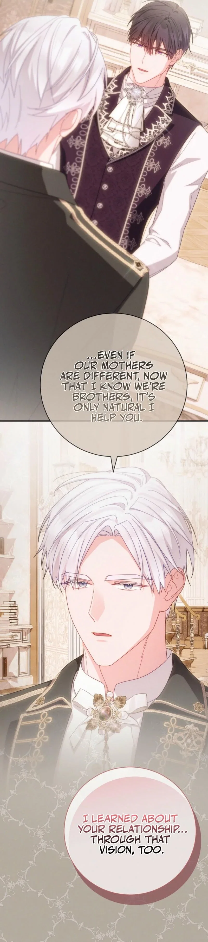 How To Survive As a Villain on the Verge of Death Chapter 29 - Page 37