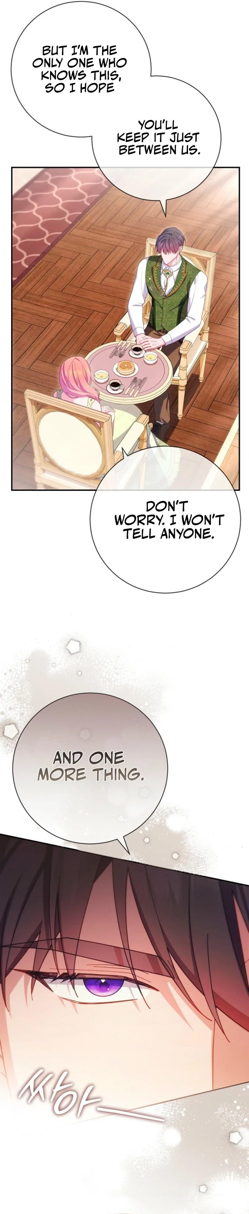 How To Survive As a Villain on the Verge of Death Chapter 29 - Page 40