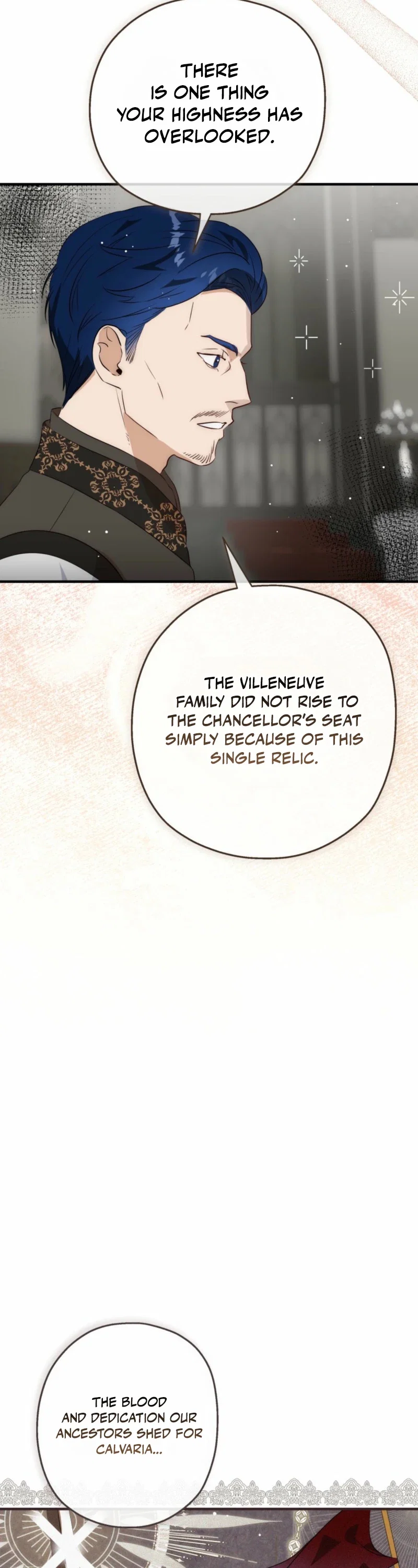 How to Survive as the Daughter of the Emperor Who Killed Me Chapter 38 - Page 5