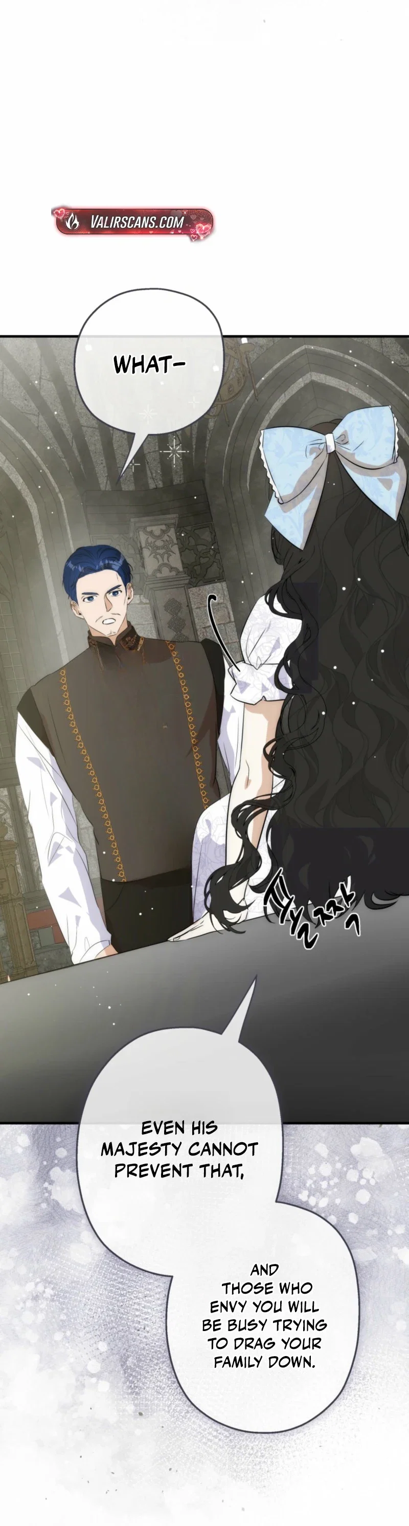 How to Survive as the Daughter of the Emperor Who Killed Me Chapter 38 - Page 10