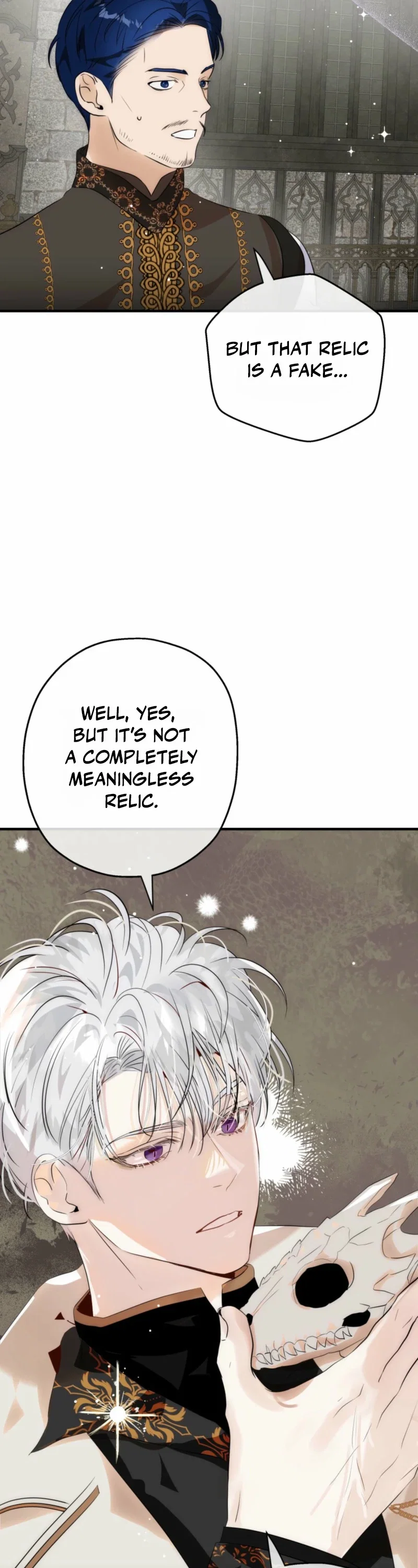 How to Survive as the Daughter of the Emperor Who Killed Me Chapter 38 - Page 15