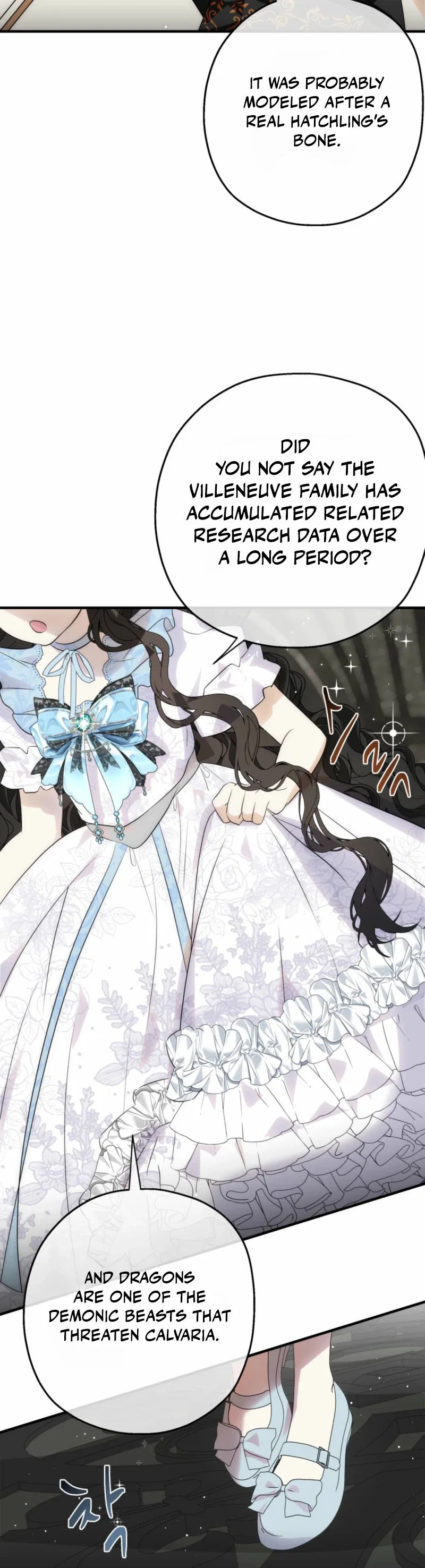 How to Survive as the Daughter of the Emperor Who Killed Me Chapter 38 - Page 16
