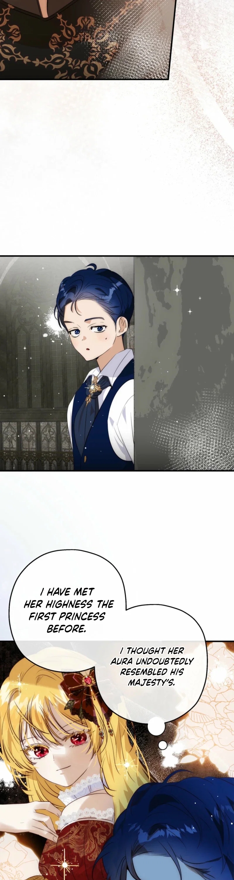How to Survive as the Daughter of the Emperor Who Killed Me Chapter 38 - Page 19