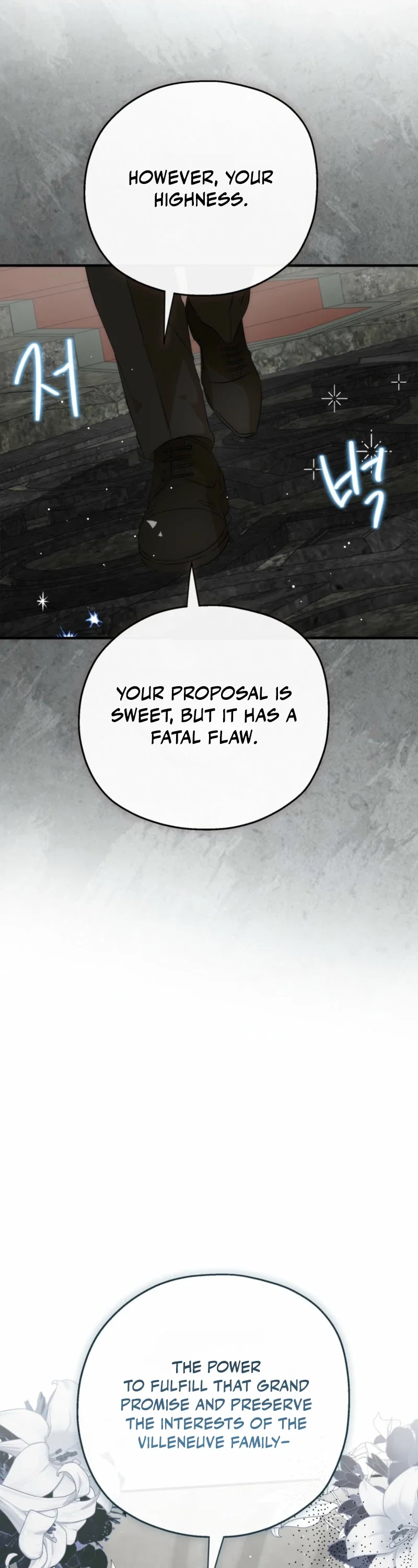 How to Survive as the Daughter of the Emperor Who Killed Me Chapter 38 - Page 23