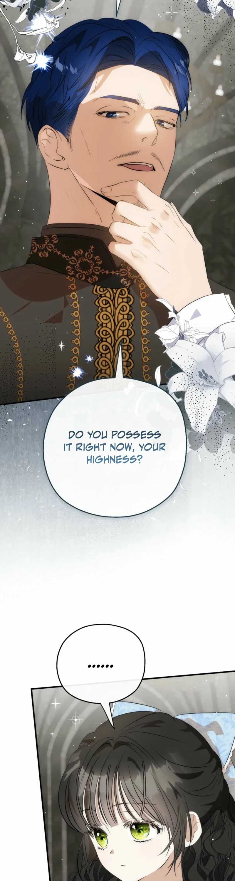 How to Survive as the Daughter of the Emperor Who Killed Me Chapter 38 - Page 24