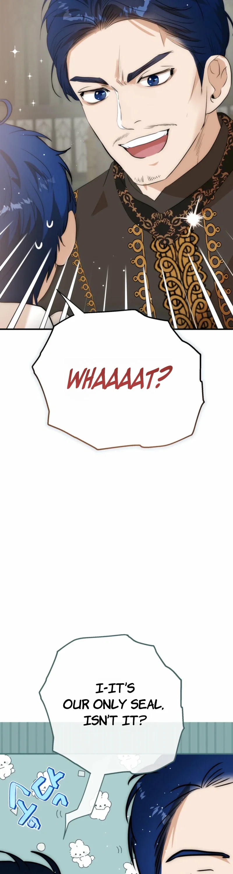 How to Survive as the Daughter of the Emperor Who Killed Me Chapter 38 - Page 31