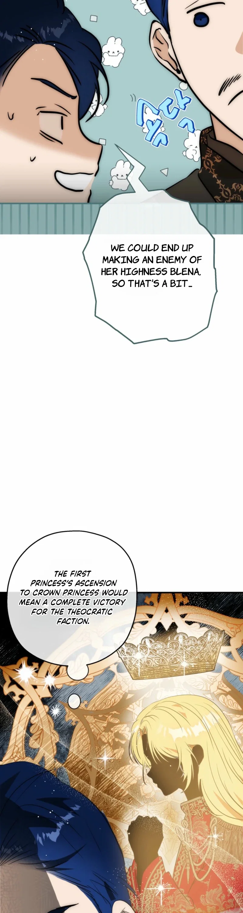 How to Survive as the Daughter of the Emperor Who Killed Me Chapter 38 - Page 32