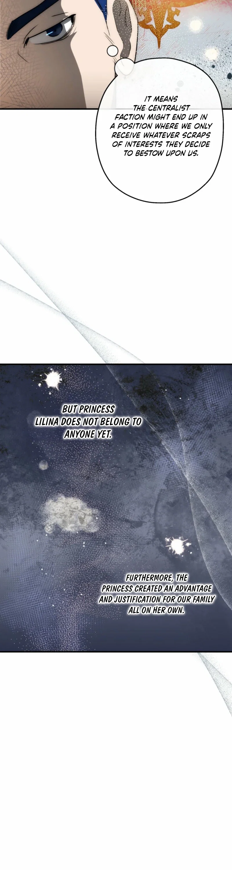 How to Survive as the Daughter of the Emperor Who Killed Me Chapter 38 - Page 33