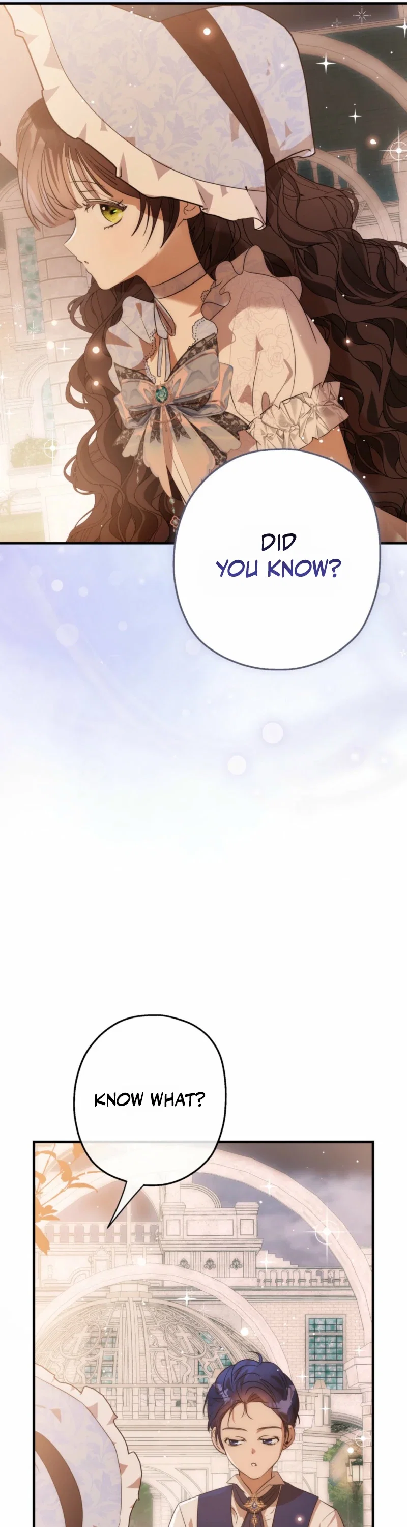 How to Survive as the Daughter of the Emperor Who Killed Me Chapter 38 - Page 37