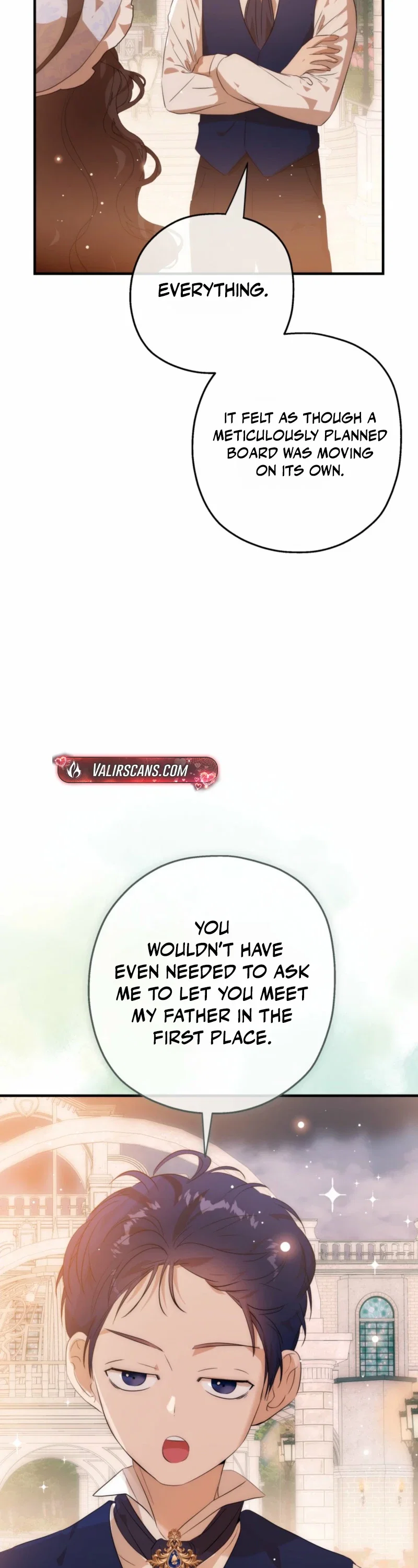 How to Survive as the Daughter of the Emperor Who Killed Me Chapter 38 - Page 38