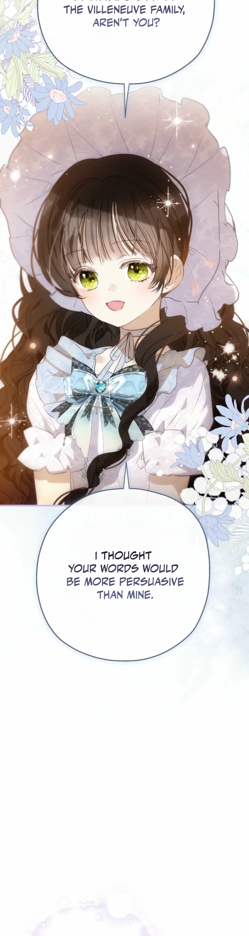 How to Survive as the Daughter of the Emperor Who Killed Me Chapter 38 - Page 40