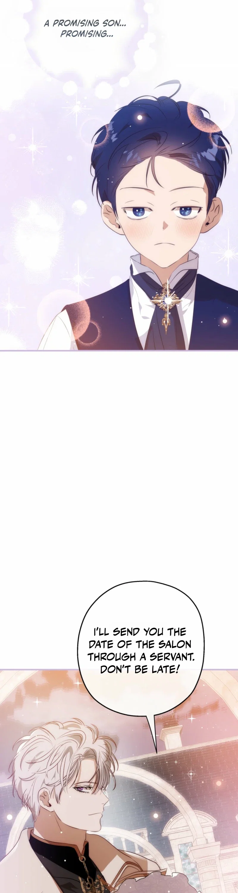 How to Survive as the Daughter of the Emperor Who Killed Me Chapter 38 - Page 41