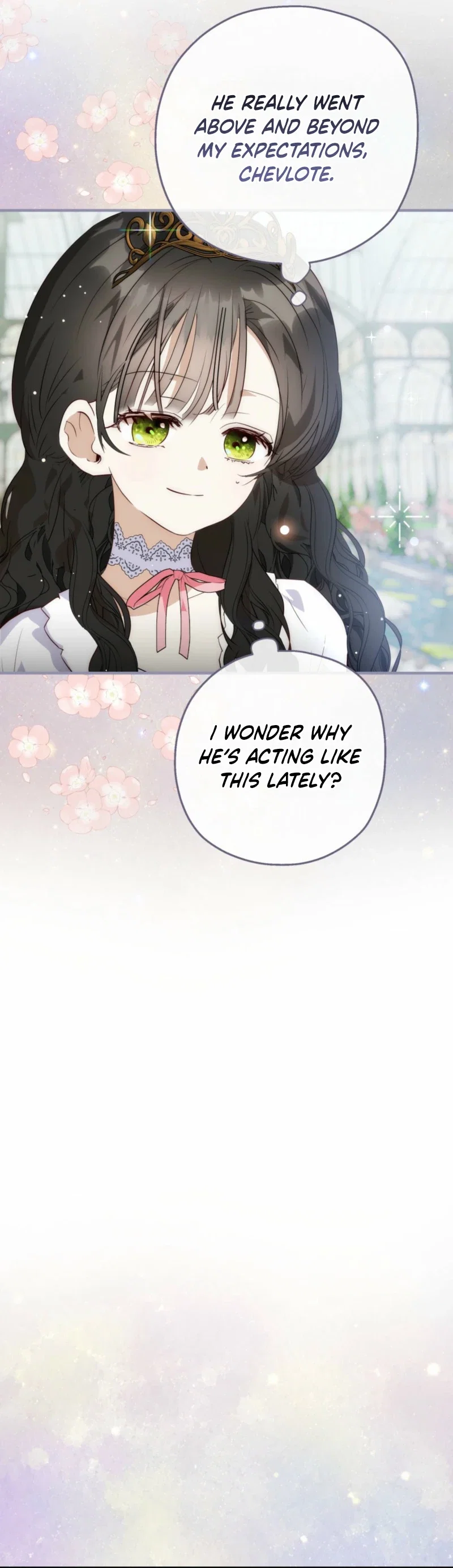 How to Survive as the Daughter of the Emperor Who Killed Me Chapter 38 - Page 45