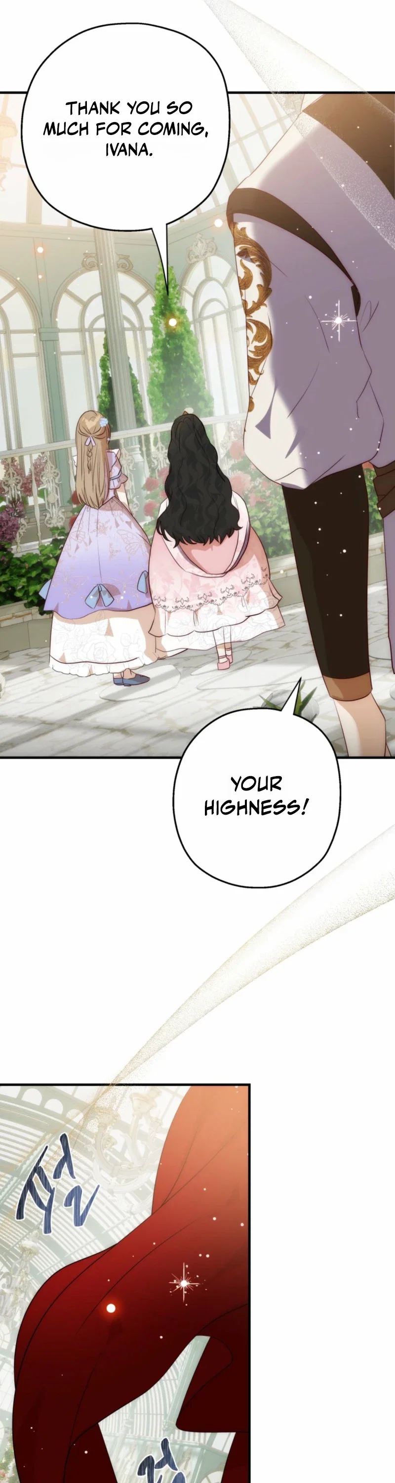 How to Survive as the Daughter of the Emperor Who Killed Me Chapter 38 - Page 48