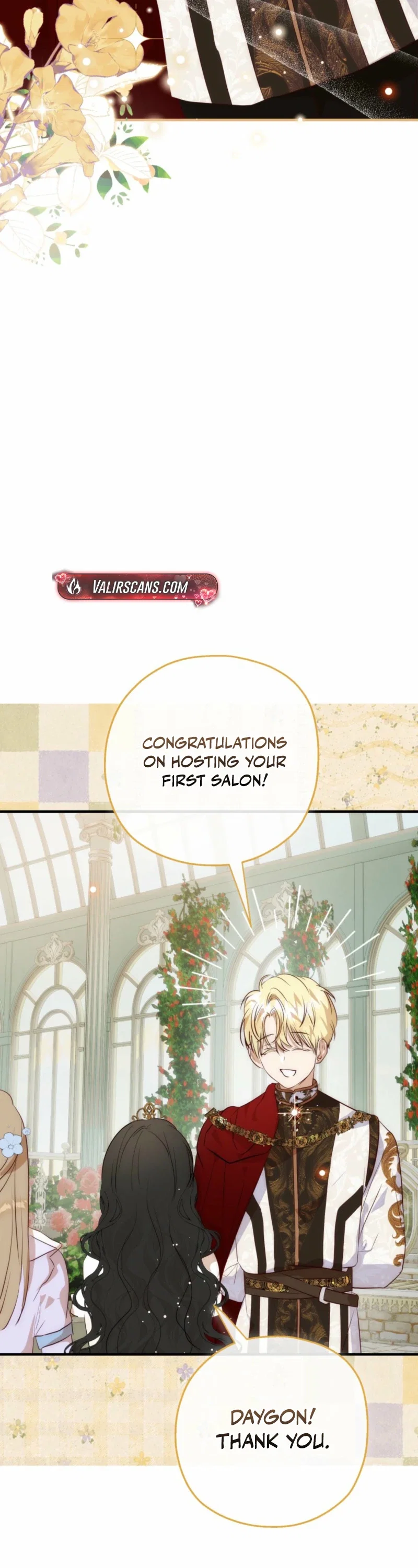 How to Survive as the Daughter of the Emperor Who Killed Me Chapter 38 - Page 50