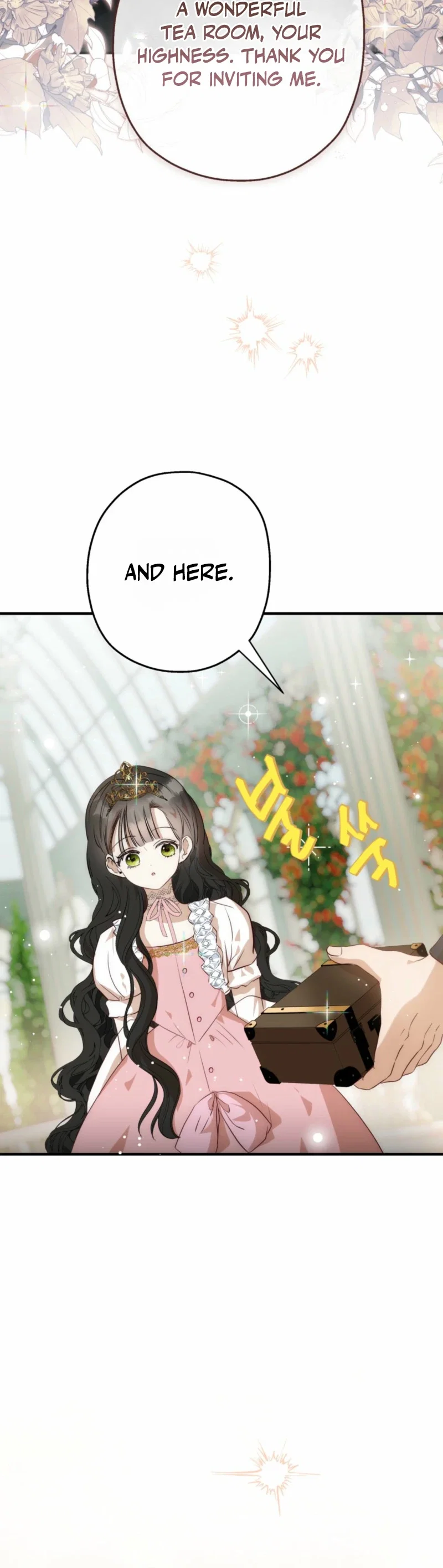 How to Survive as the Daughter of the Emperor Who Killed Me Chapter 38 - Page 53