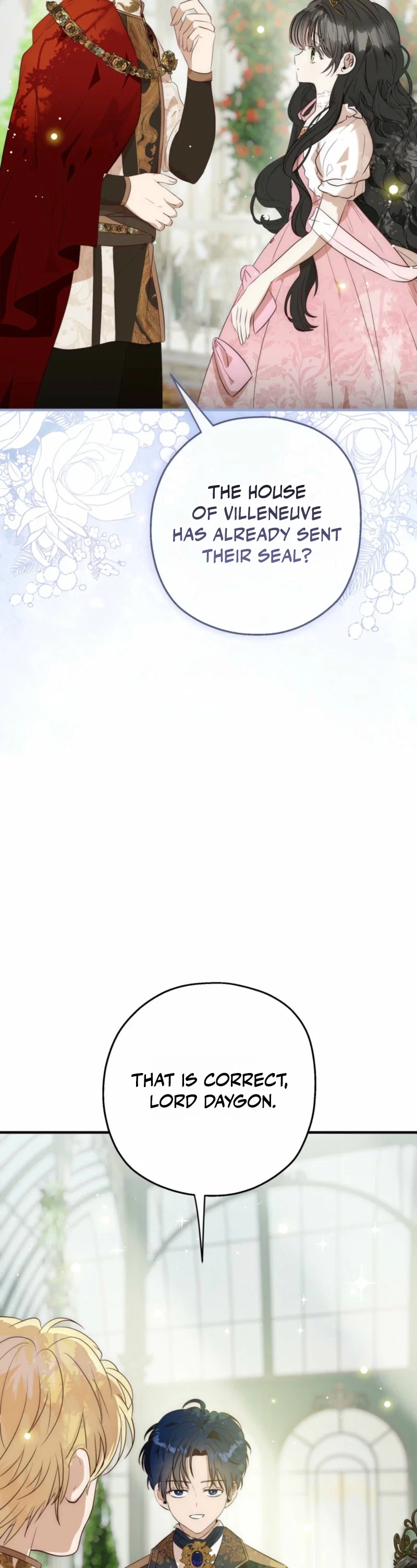 How to Survive as the Daughter of the Emperor Who Killed Me Chapter 39 - Page 3