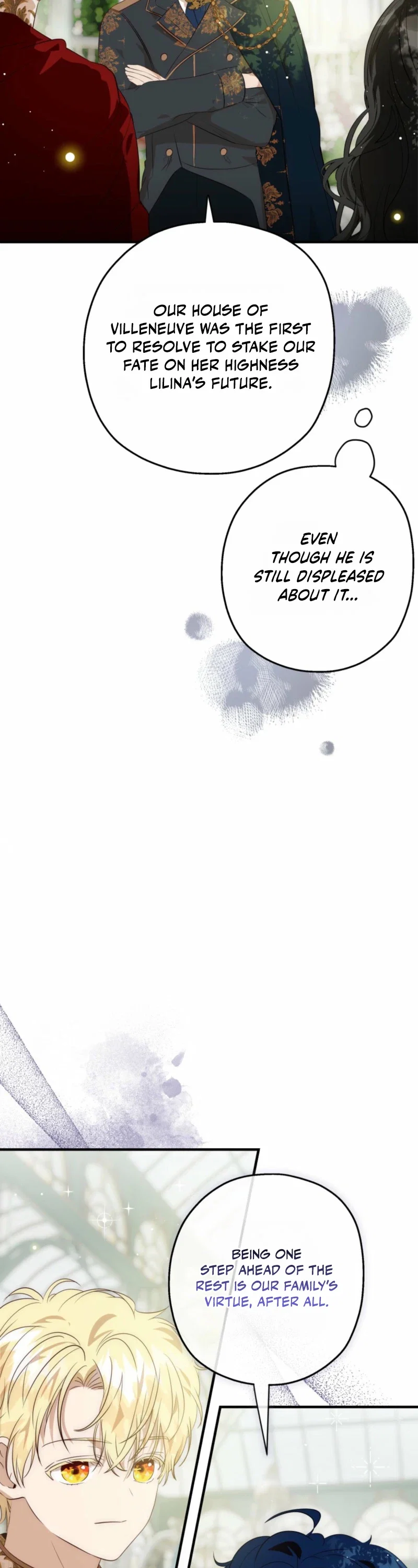How to Survive as the Daughter of the Emperor Who Killed Me Chapter 39 - Page 4