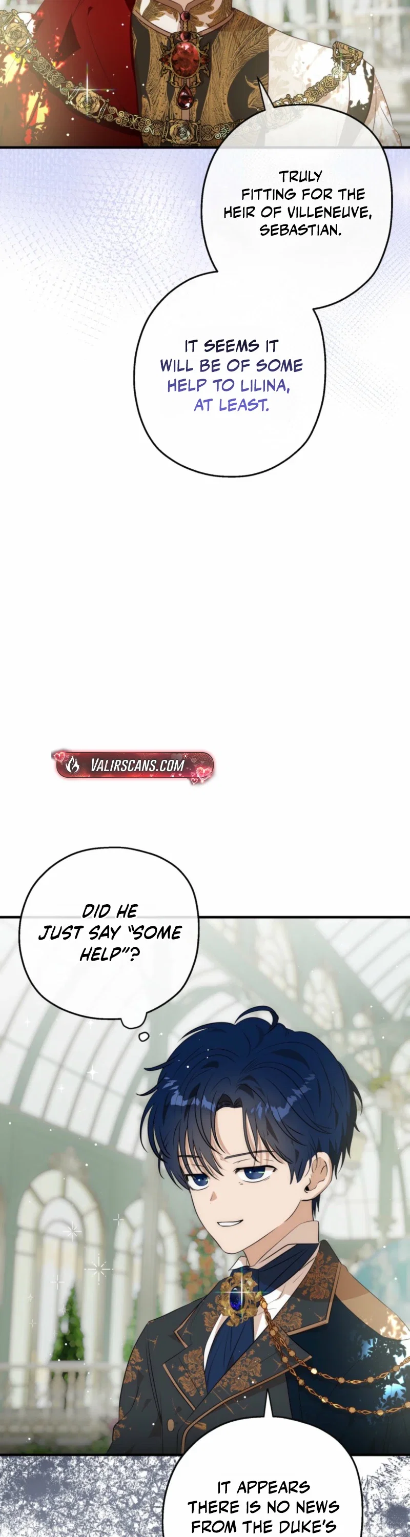 How to Survive as the Daughter of the Emperor Who Killed Me Chapter 39 - Page 6