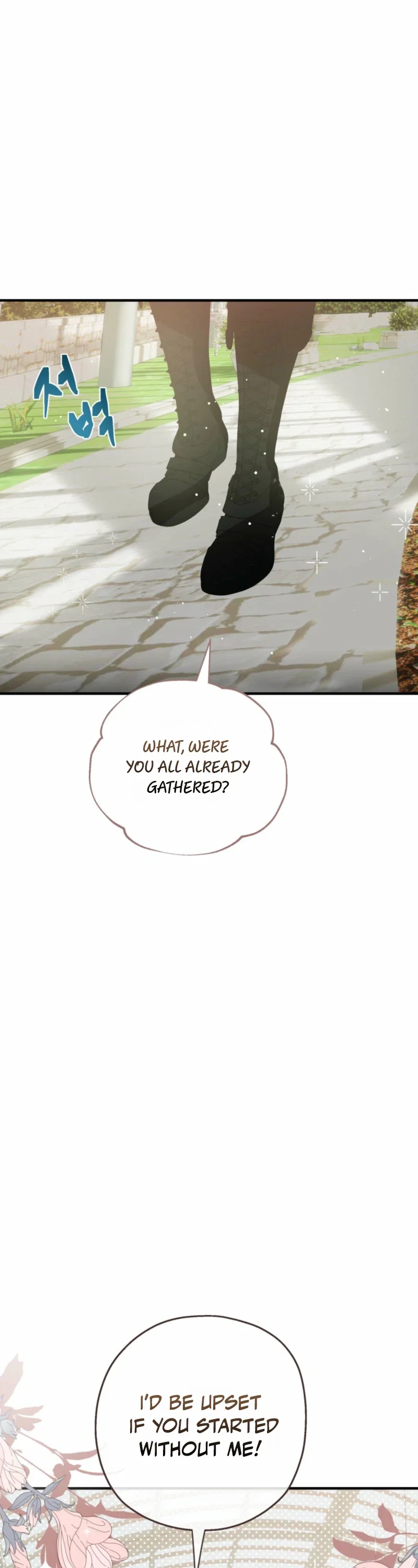 How to Survive as the Daughter of the Emperor Who Killed Me Chapter 39 - Page 8