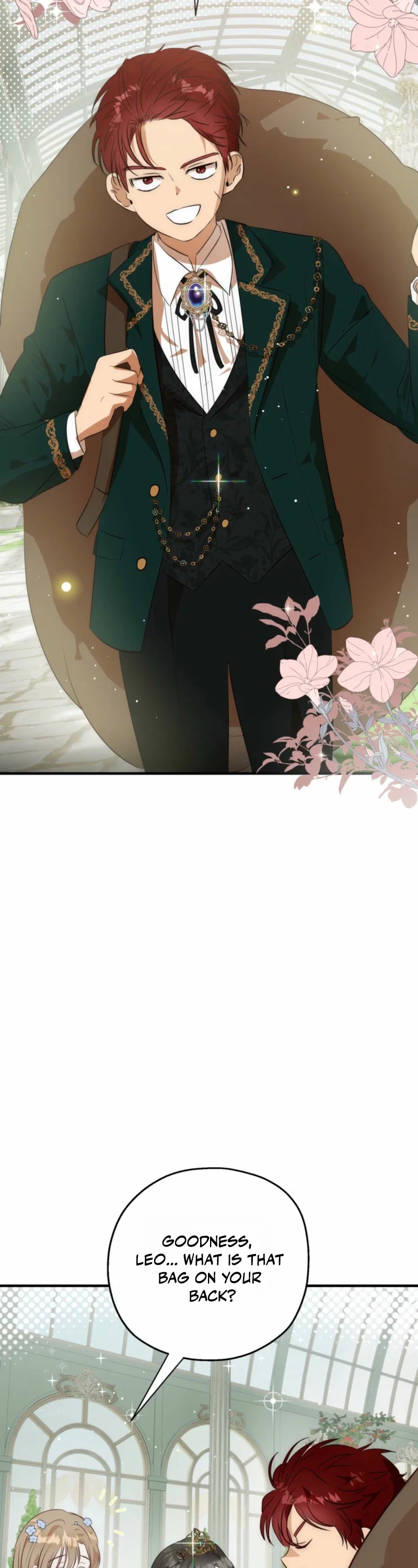 How to Survive as the Daughter of the Emperor Who Killed Me Chapter 39 - Page 9