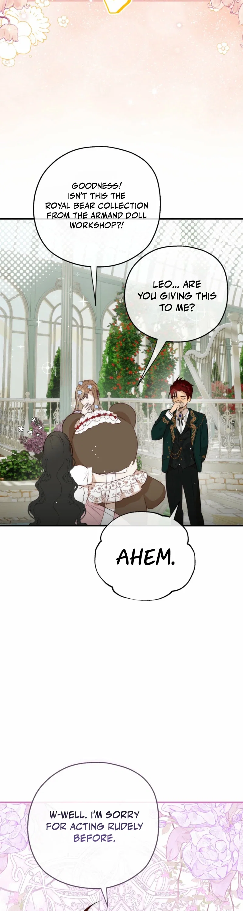 How to Survive as the Daughter of the Emperor Who Killed Me Chapter 39 - Page 11