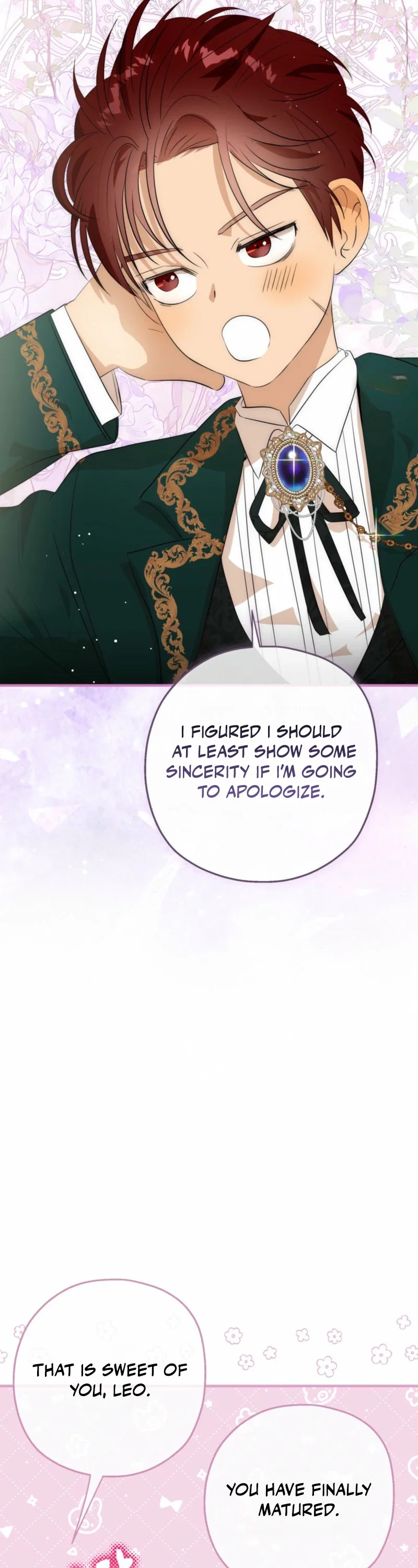 How to Survive as the Daughter of the Emperor Who Killed Me Chapter 39 - Page 12