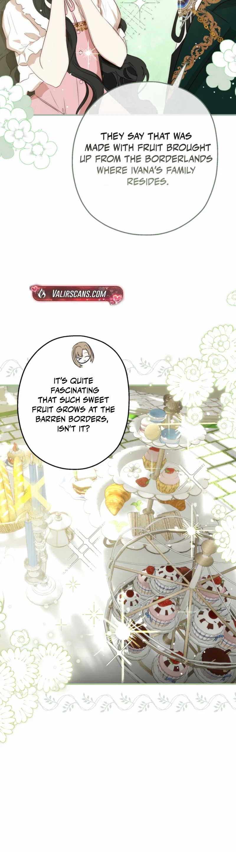 How to Survive as the Daughter of the Emperor Who Killed Me Chapter 39 - Page 18