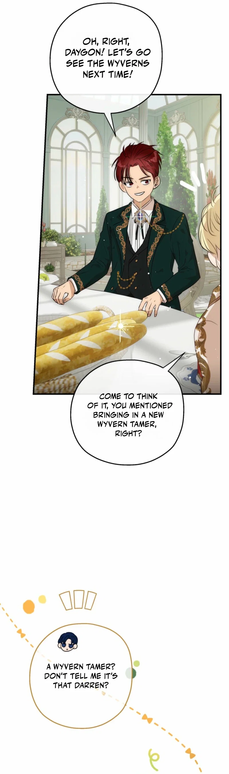 How to Survive as the Daughter of the Emperor Who Killed Me Chapter 39 - Page 19