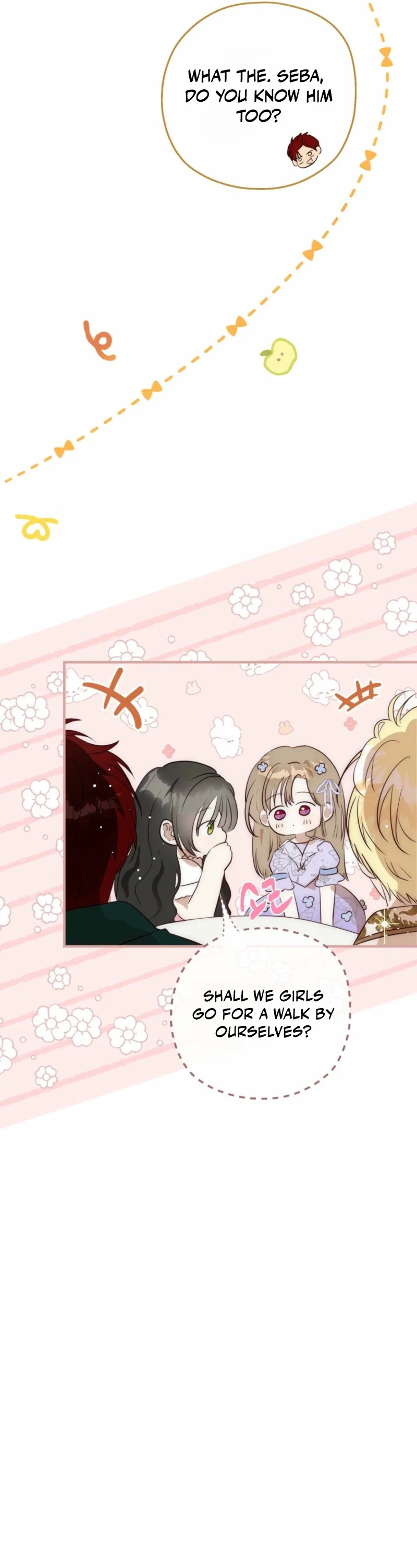 How to Survive as the Daughter of the Emperor Who Killed Me Chapter 39 - Page 20