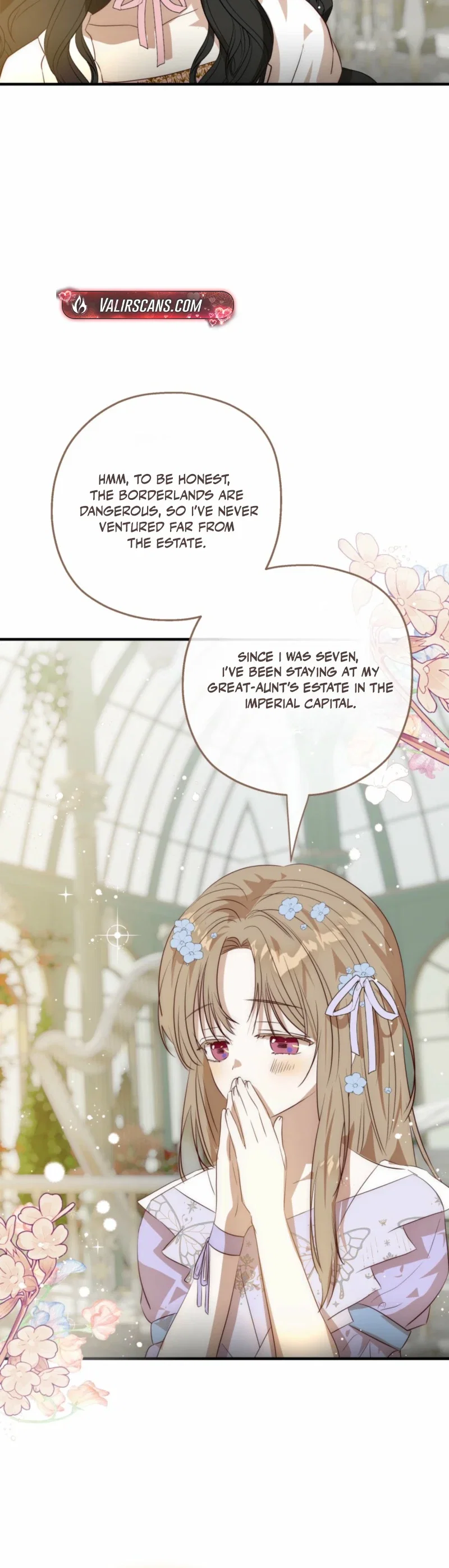How to Survive as the Daughter of the Emperor Who Killed Me Chapter 39 - Page 22