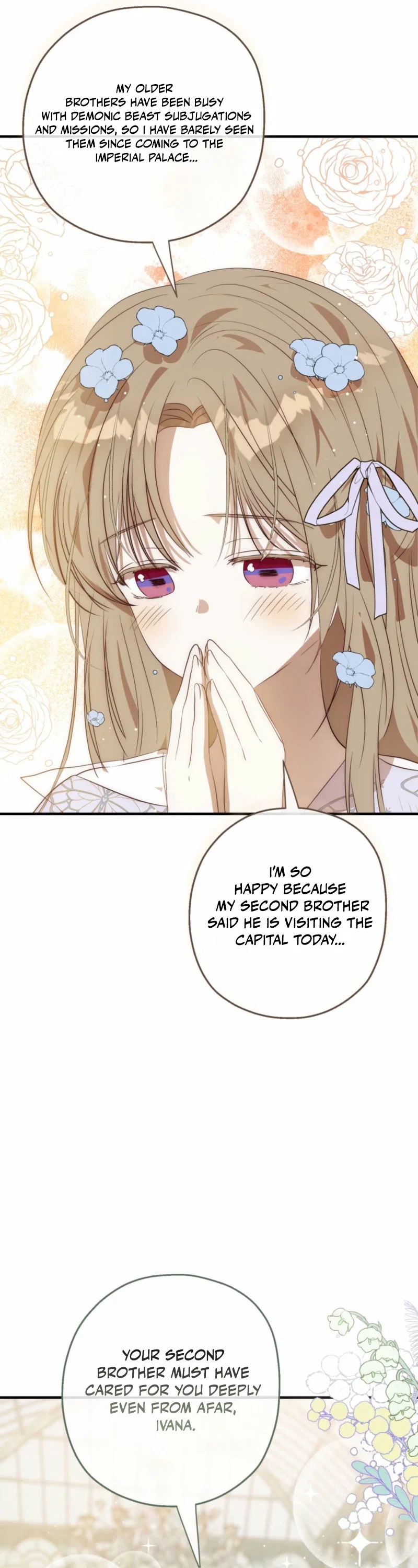 How to Survive as the Daughter of the Emperor Who Killed Me Chapter 39 - Page 23