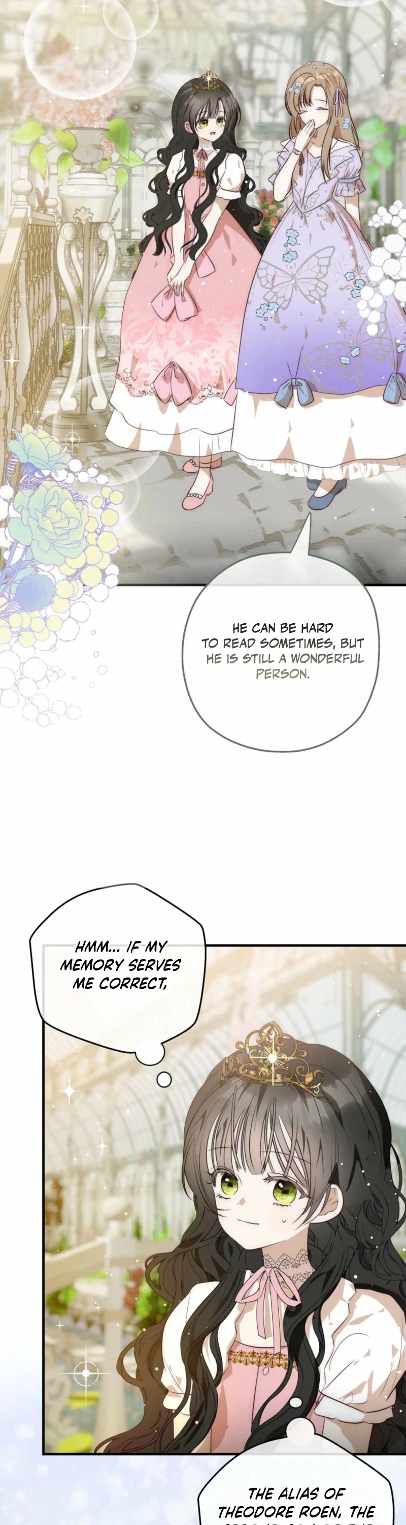 How to Survive as the Daughter of the Emperor Who Killed Me Chapter 39 - Page 24