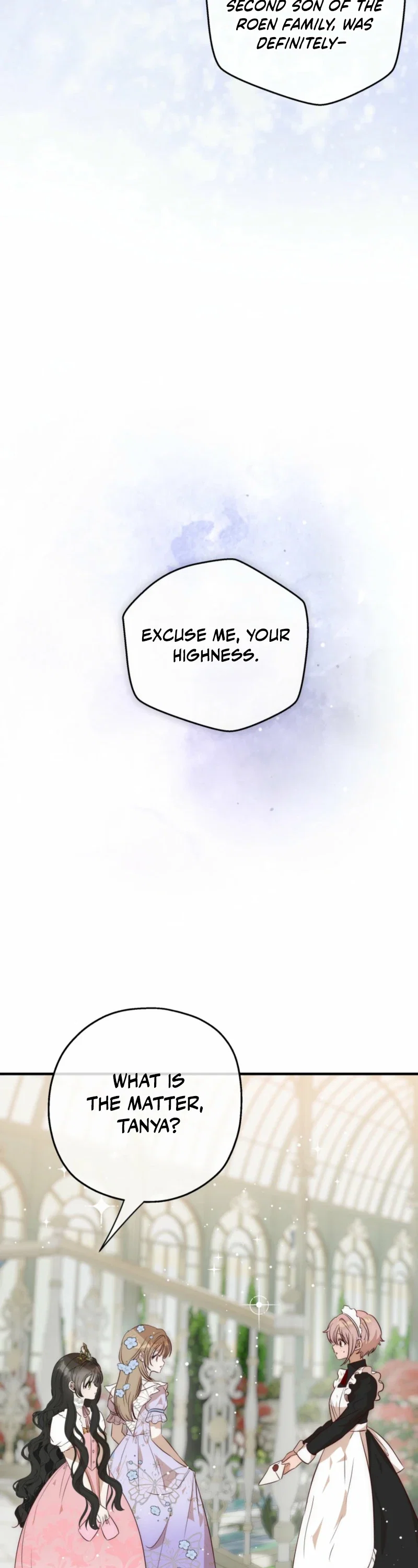 How to Survive as the Daughter of the Emperor Who Killed Me Chapter 39 - Page 25
