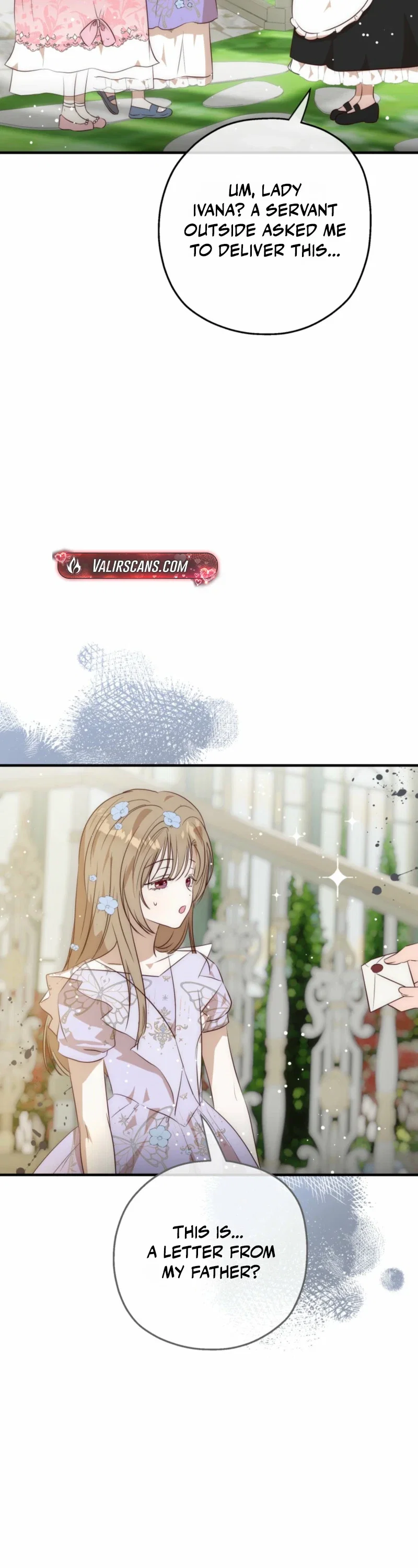 How to Survive as the Daughter of the Emperor Who Killed Me Chapter 39 - Page 26