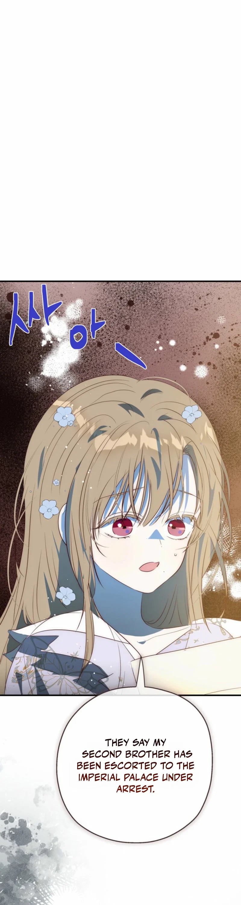 How to Survive as the Daughter of the Emperor Who Killed Me Chapter 39 - Page 28
