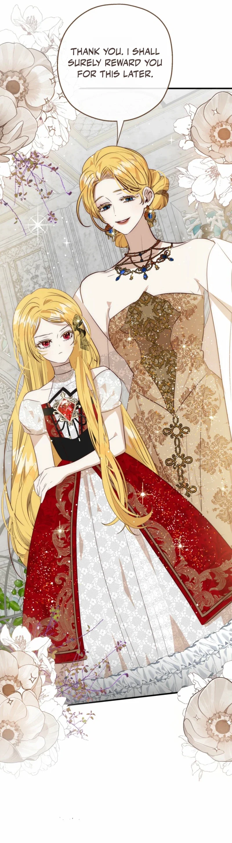How to Survive as the Daughter of the Emperor Who Killed Me Chapter 39 - Page 31
