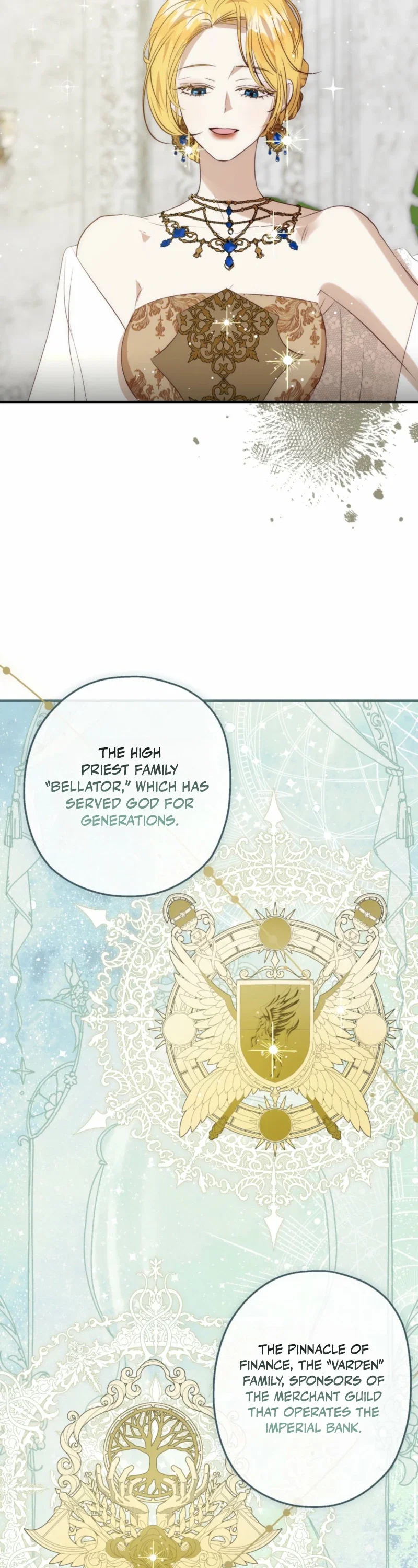 How to Survive as the Daughter of the Emperor Who Killed Me Chapter 39 - Page 35