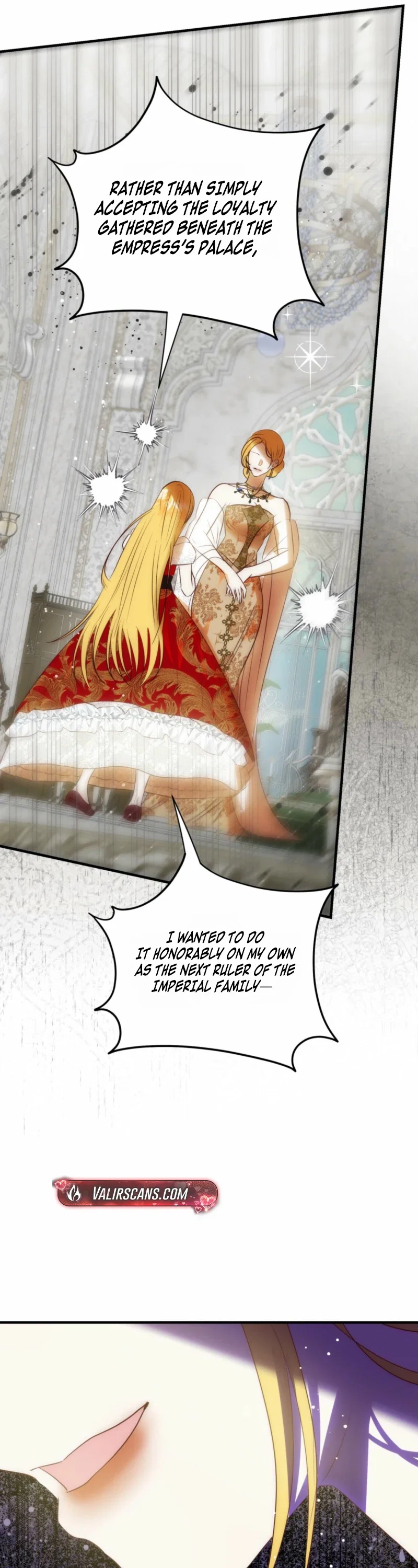 How to Survive as the Daughter of the Emperor Who Killed Me Chapter 39 - Page 38