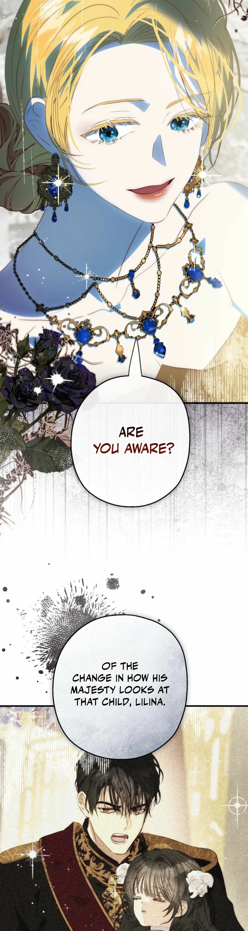 How to Survive as the Daughter of the Emperor Who Killed Me Chapter 39 - Page 40