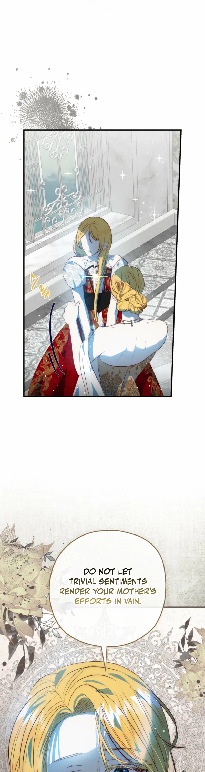 How to Survive as the Daughter of the Emperor Who Killed Me Chapter 39 - Page 43