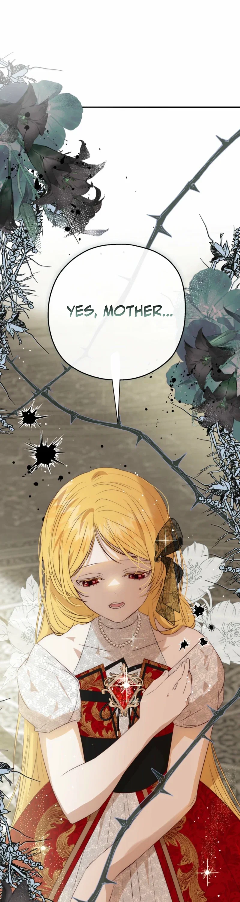 How to Survive as the Daughter of the Emperor Who Killed Me Chapter 39 - Page 45