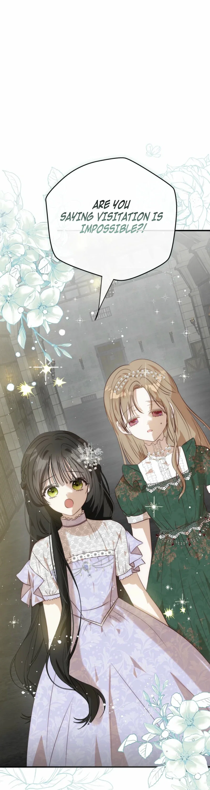 How to Survive as the Daughter of the Emperor Who Killed Me Chapter 39 - Page 47
