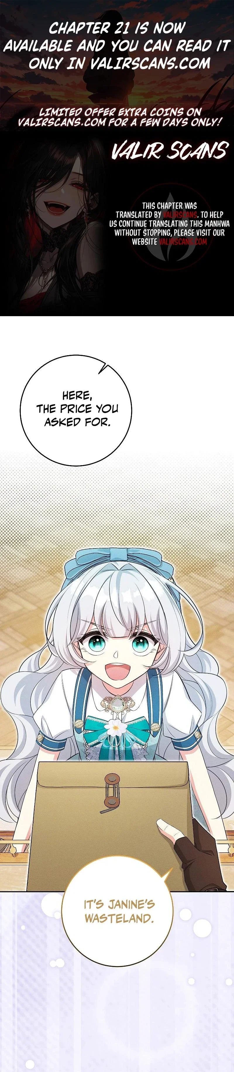 How to Survive as the Villain's Younger Sibling Chapter 18 - Page 1