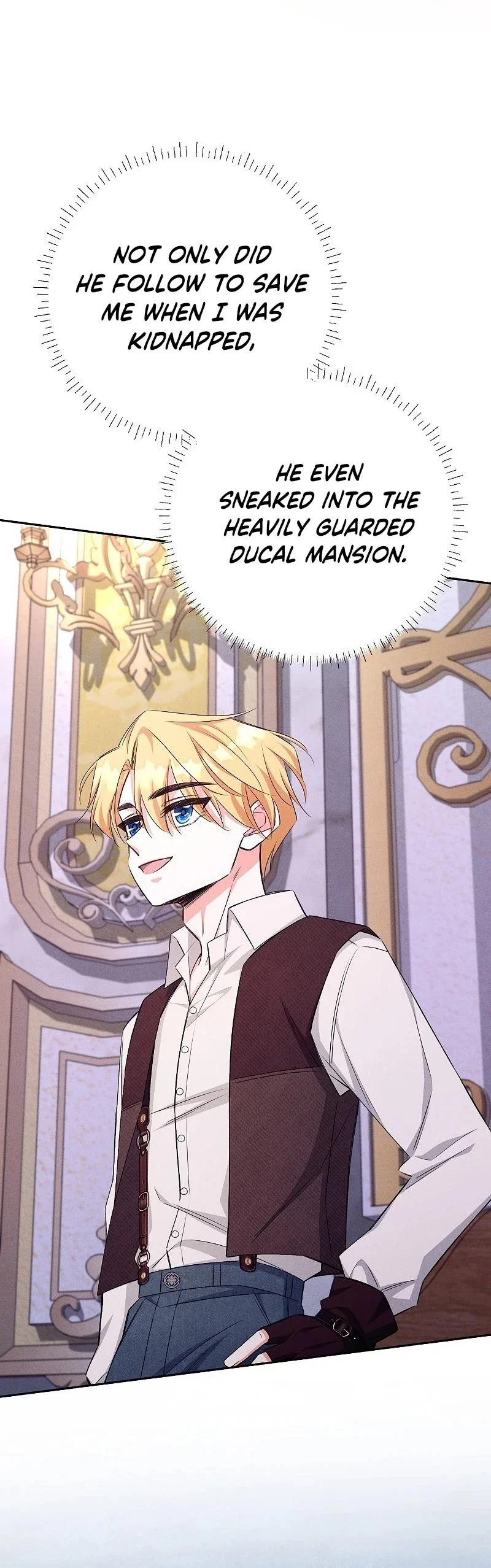 How to Survive as the Villain's Younger Sibling Chapter 18 - Page 4