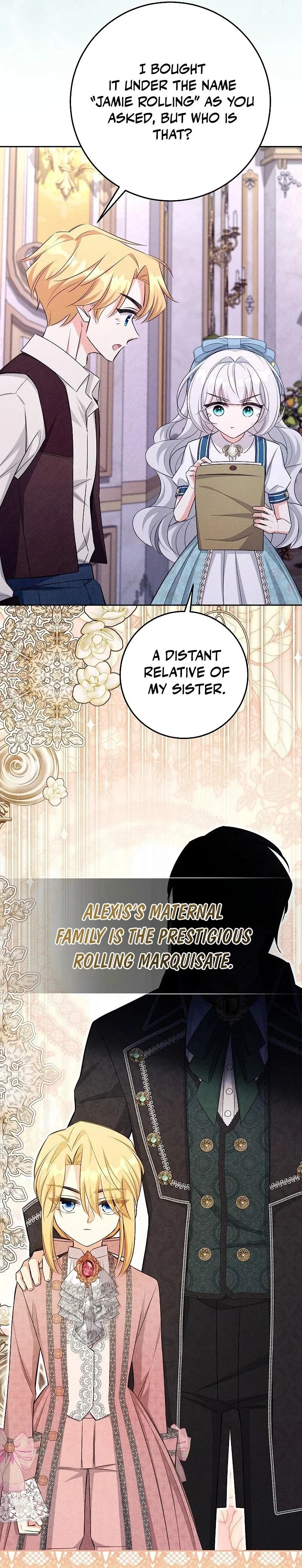 How to Survive as the Villain's Younger Sibling Chapter 18 - Page 6